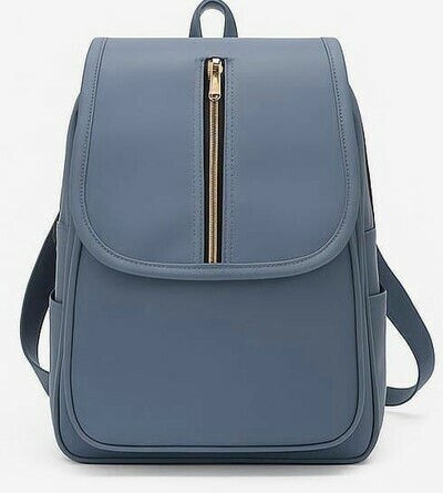 School  Bag Backpack (Poo